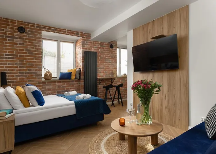 Studio Apartment